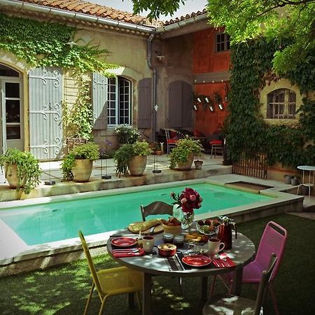 Chambres D'Hotes Maison Auguste Salon-de-Provence Zewnętrze zdjęcie