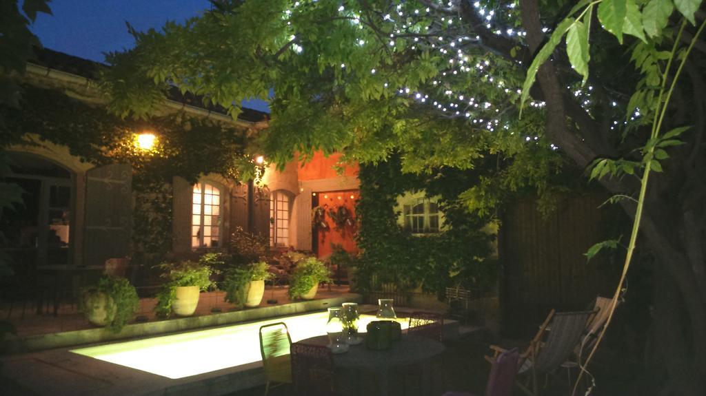 Chambres D'Hotes Maison Auguste Salon-de-Provence Zewnętrze zdjęcie