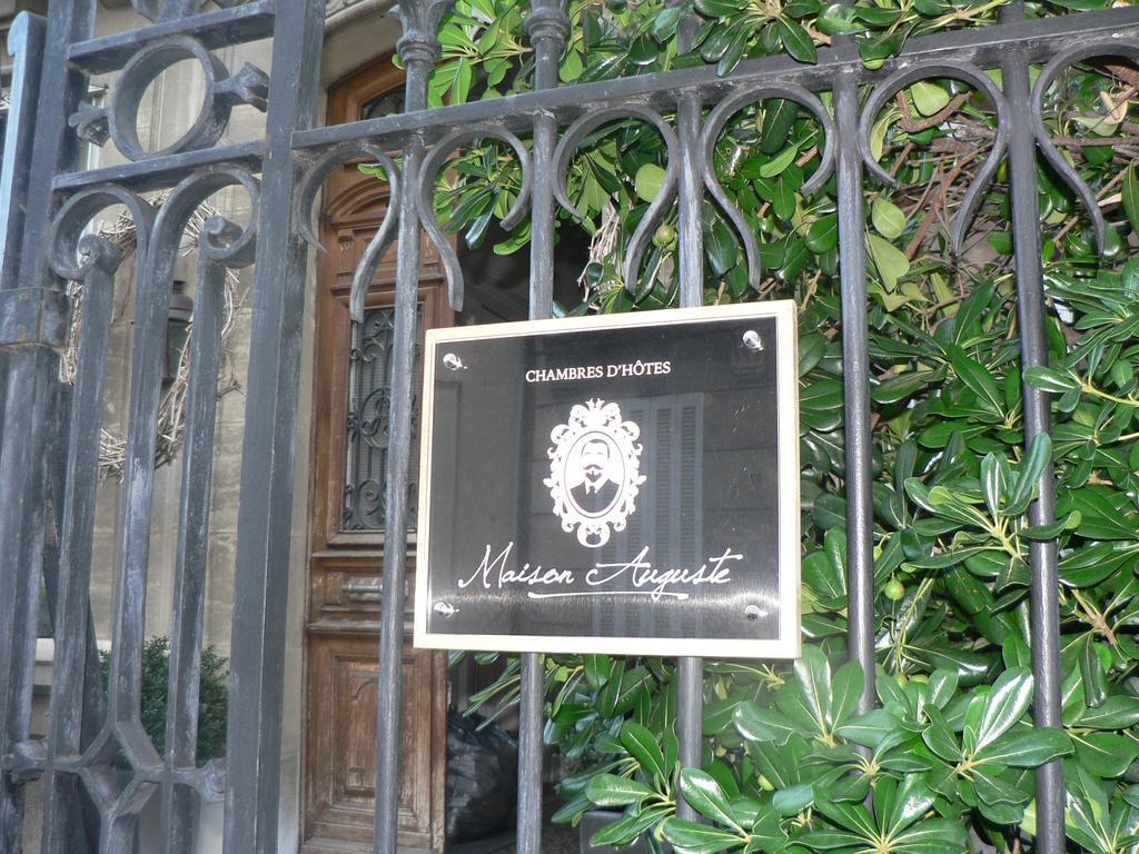 Chambres D'Hotes Maison Auguste Salon-de-Provence Zewnętrze zdjęcie